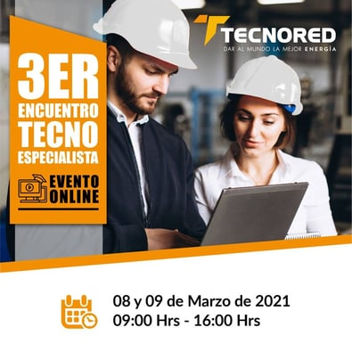 Post Redes TecnoEspecialista ERNC 2021